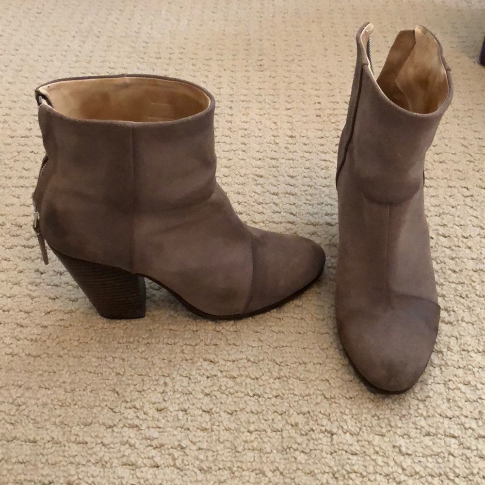 Rag & Bone Newbury Booties